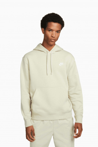 Кофта Nike Sportswear Club Fleece - желтый
