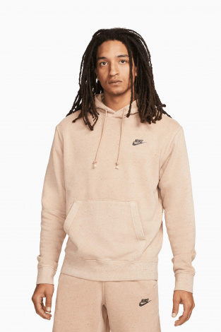 Кофта Nike Club Fleece - Бежевый