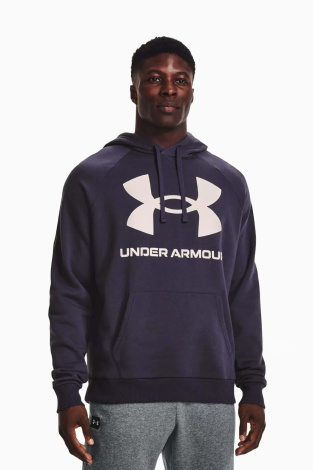 Кофта Under Armour Rival Fleece - Фиолетовый