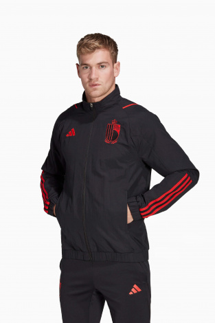Кофта adidas Belgium 2022 Travel - чорний