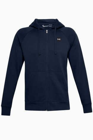 Кофта Under Armour Fleece FZ - темно-синий