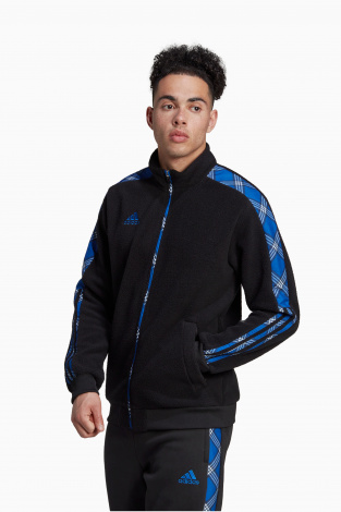 Кофта adidas Tiro Winterized - черный