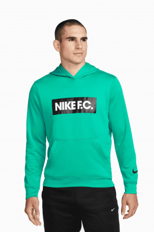 Кофта Nike F.C. - зелений
