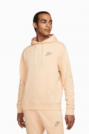 Кофта Nike Sportswear Revival - апельсин