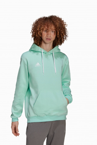 Кофта adidas Entrada 22 Sweat - зелений