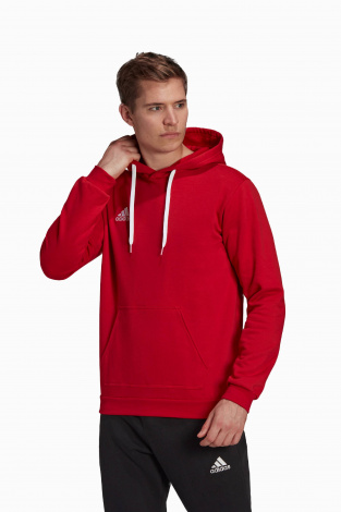 Кофта adidas Entrada 22 Sweat - червоний
