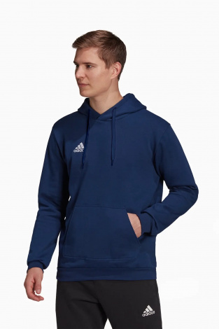 Кофта adidas Entrada 22 Sweat - синій