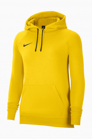 Кофта Nike Crew Fleece Park 20 для жінок - жовтий