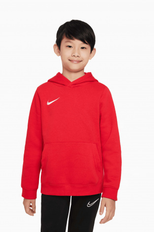 Дитяча кофта Nike Dry Park 20 Junior - червоний