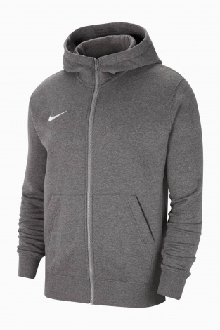 Детская кофта Nike Fleece Park 20 FZ Junior - Серый