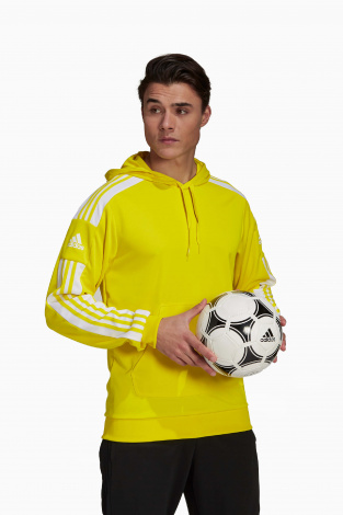Кофта adidas Squadra 21 - желтый