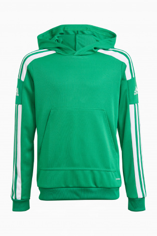 Детская кофта adidas Squadra 21 Junior - зеленый
