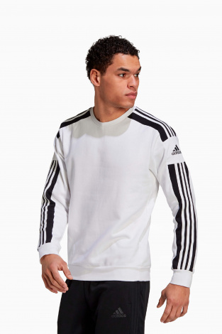 Кофта adidas Squadra 21 Sweat - белый