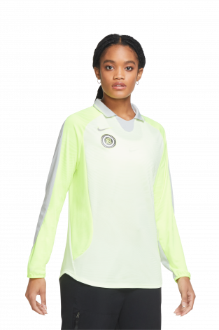 Кофта Nike F.C для женщин - желтый