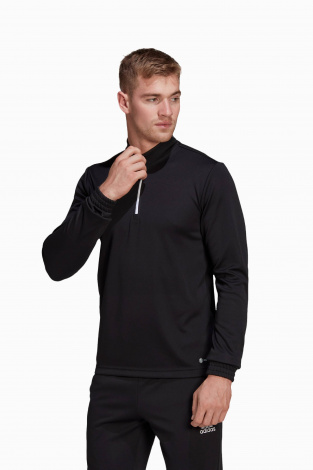 Кофта adidas Entrada 22 Training Top - черный
