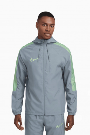Вітровка Nike Academy Water-Repellent - Сірий