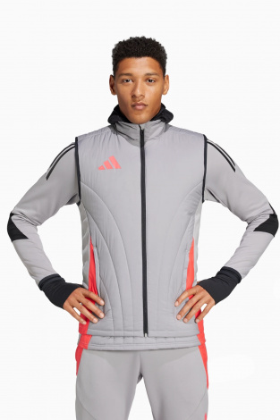 Жилет adidas Tiro 24 Competition Winterized - серый