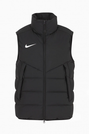 Жилет Nike Storm-FIT Sideline Gilet - черный