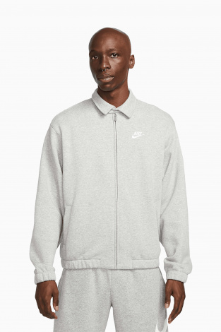 Куртка Nike Club Fleece - Сірий