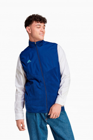 Жилет adidas Tiro Vest - синій