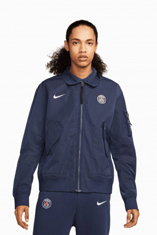 Куртка Nike PSG 22/23 - темно-синий