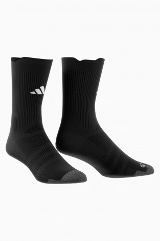 Шкарпетки adidas Football Crew Light - чорний