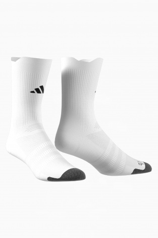 Шкарпетки adidas Football Crew Light - Білий