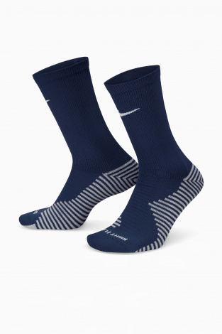 Шкарпетки Nike Strike Crew - темно-синій