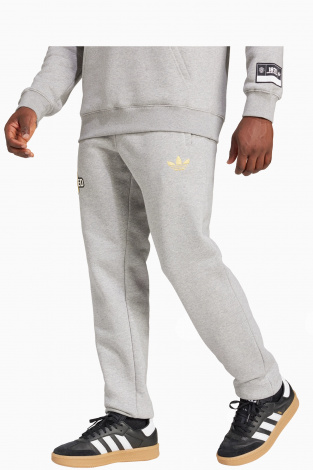 Штани adidas Manchester United 24/25 VRCT - Сірий