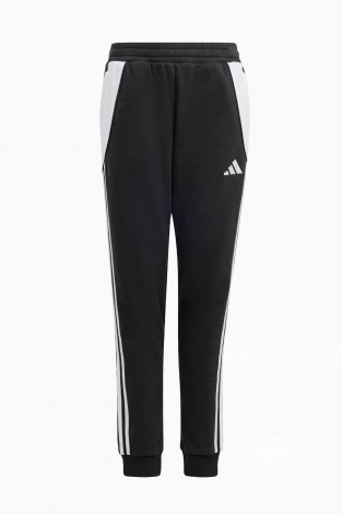 Дитячі штани adidas Tiro 24 Sweat Junior - чорний