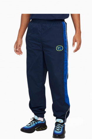 Штани Nike Air - темно-синій