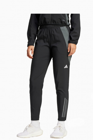 Штани adidas Tiro 24 Competition Presentation для жінок - чорний