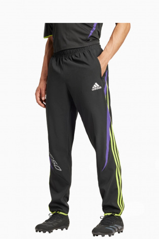 Штани adidas F50 Woven - чорний