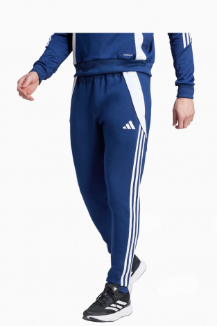 Штани adidas Tiro 24 Sweat - темно-синій