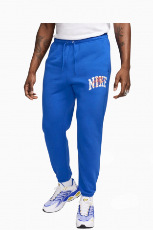 Штани Nike Club Fleece - синій
