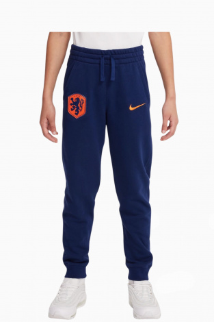 Детские брюки Nike Netherlands 2024 Club Junior – темно-синий