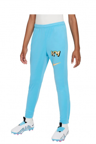 Детские брюки Nike Dri-FIT Kylian Mbappé Junior – голубой