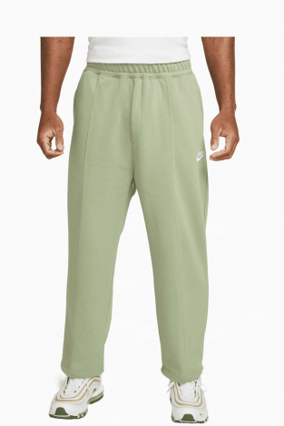Штани Nike Club Fleece - зелений