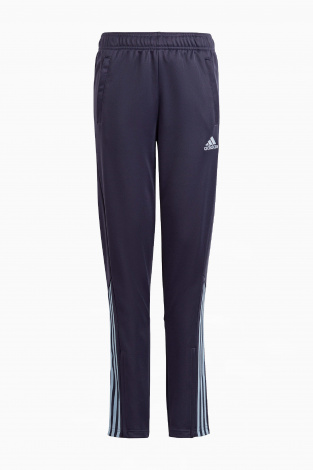 Детские штаны adidas Tiro Track Junior – темно-синий