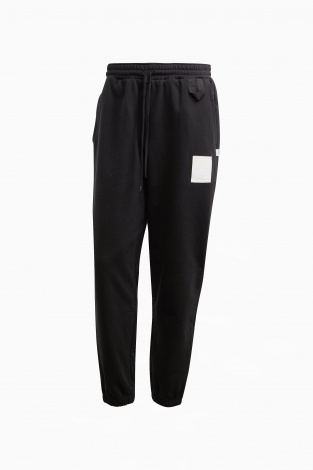 Штаны adidas Lounge Heavy French Terry - черный