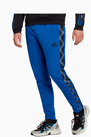 Штани adidas Tiro Winterized Track - синій