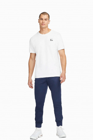 Штани Nike F.C. Football - темно-синій