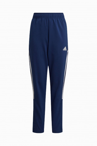 Дитячі штани adidas Tiro 21 Woven Junior - синій