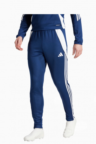 Штани adidas Tiro 24 Training - темно-синій