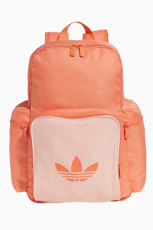 Рюкзак adidas Adicolor - помаранчевий