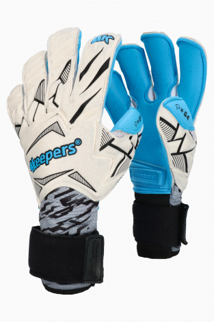 Вратарские перчатки 4keepers Force V2.25 RF2G - белый