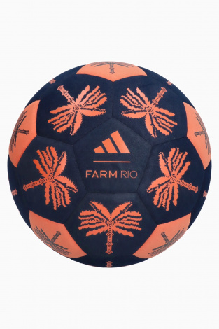 Футбольный мяч adidas x FARM Rio Altinha