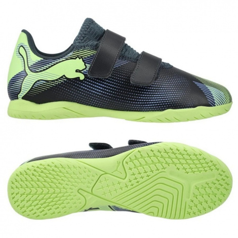 Футзалки Puma Future 7 Play In V Junior 107956-03
