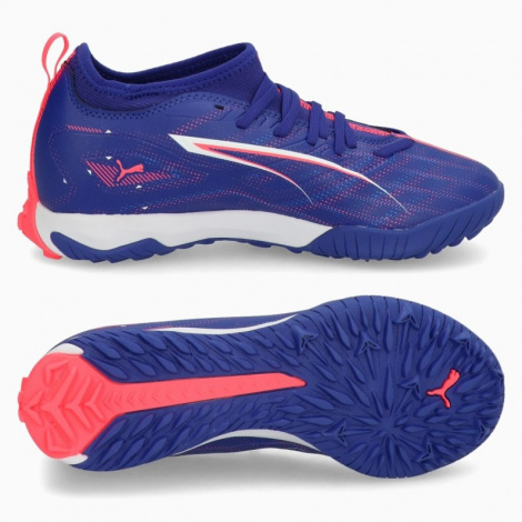 Сороконожки Puma Ultra 5 Match Tt Junior 108097-01