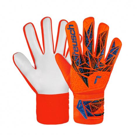 Рукавиці Воротарські Reusch Attrakt Starter Solid 5470514-2210 7.5